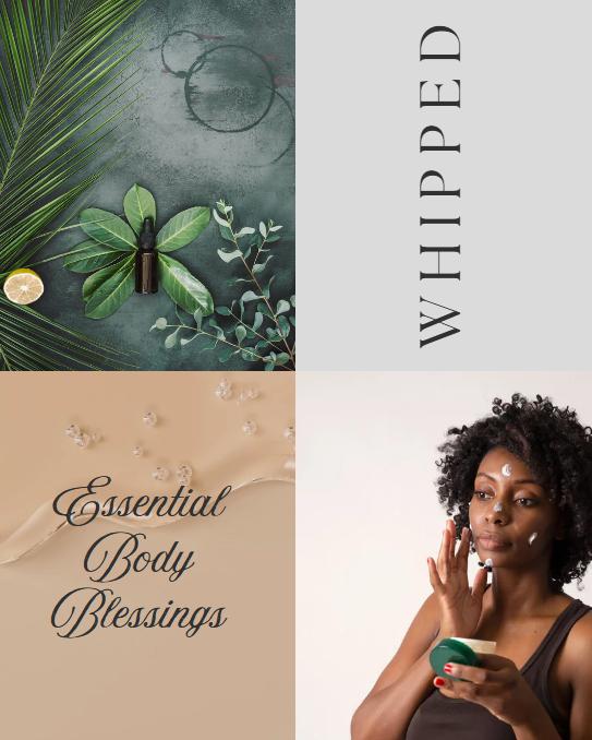 WHIPPED | Nourishing Body Butter